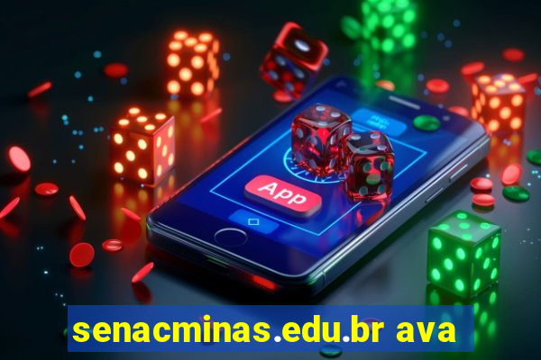 senacminas.edu.br ava